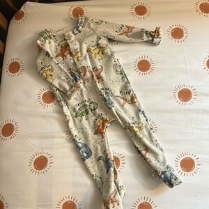 Mud pie Dino sleeper